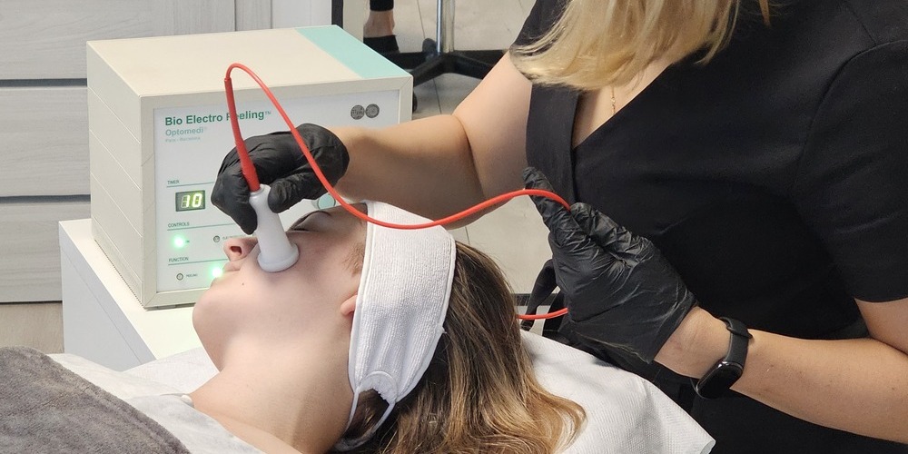 BIO ELECTRO PEELING